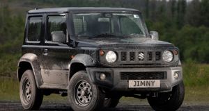 Jimny  Commercial (2021 on)